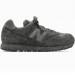 Кроссовки NEW BALANCE 574574 X STONE ISLAND Ghost Dark Grey