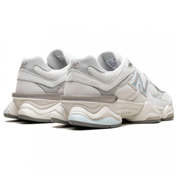 Кроссовки NEW BALANCE  9060  Reflection Quarry Blue