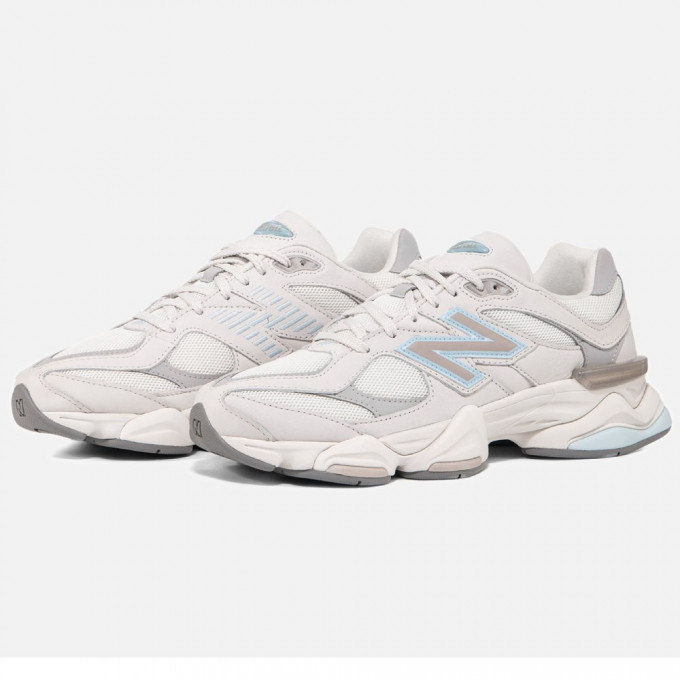 Кроссовки NEW BALANCE  9060  Reflection Quarry Blue