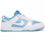 Кроссовки NIKE Dunk Low Reverse UNC