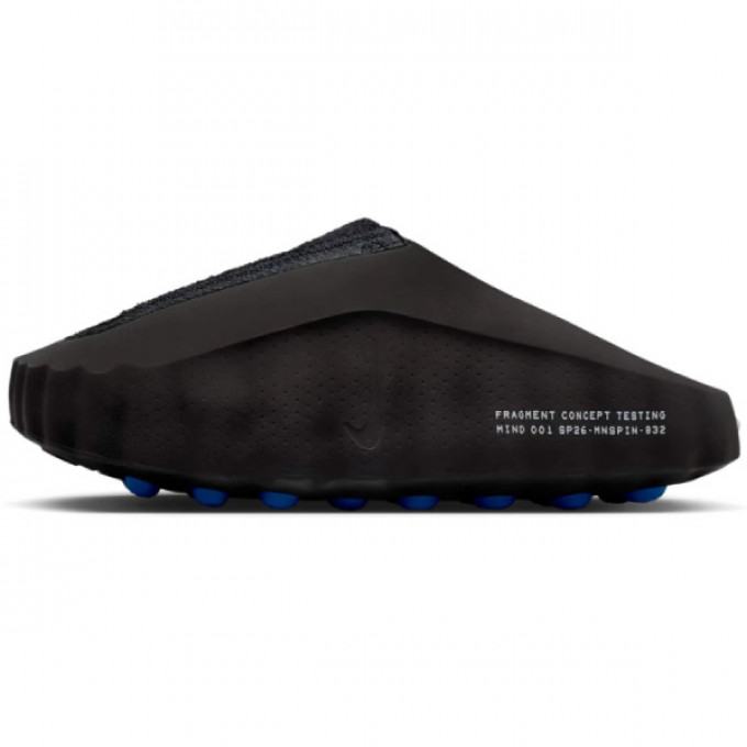 NIKE MIND 001 X Fragment Design Black