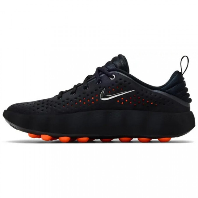 Кроссовки NIKE MIND 002 Black Hyper Crimson