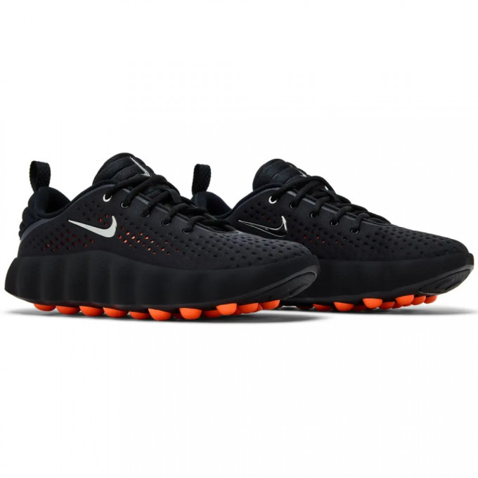 Кроссовки NIKE MIND 002 Black Hyper Crimson