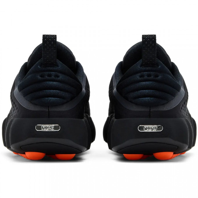 Кроссовки NIKE MIND 002 Black Hyper Crimson