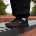 Кроссовки NIKE MIND 002 Black Hyper Crimson