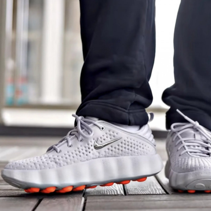 Кроссовки NIKE MIND 002 Light Smoke Grey