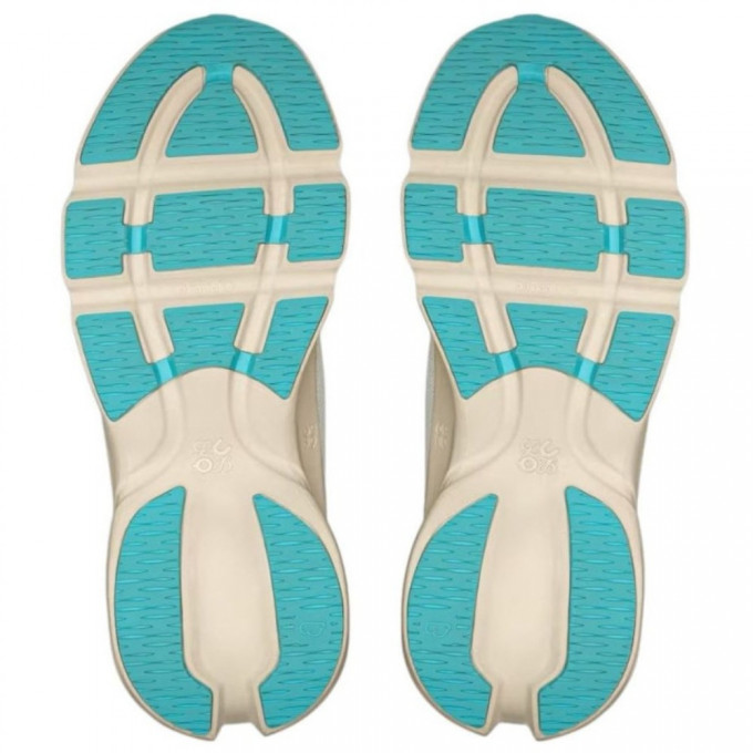 Кроссовки On Cloudtilt x LOEWE Sand Turquoise
