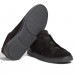Кроссовки Zegna Triple Stitch Suede Black